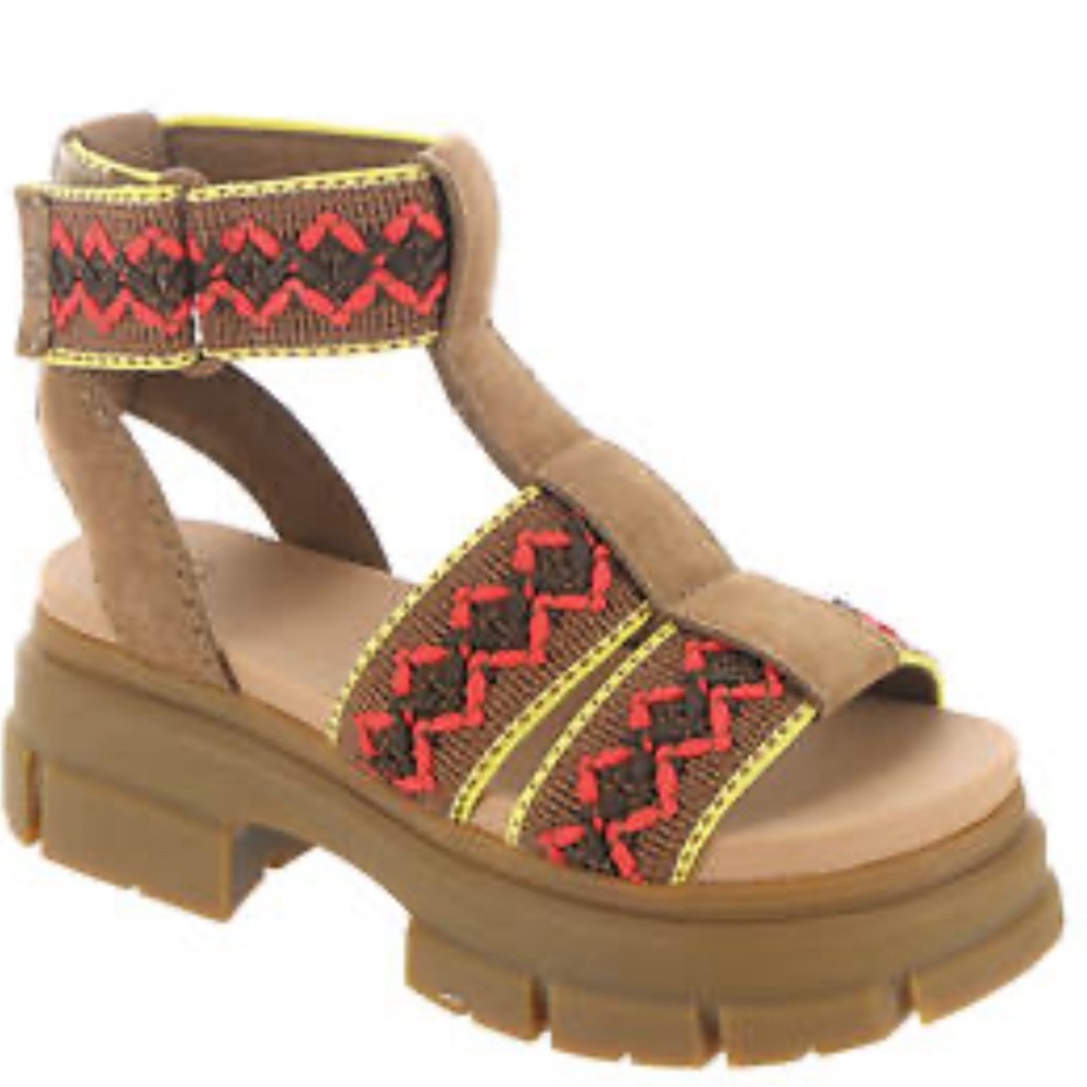 UGG size 9 1/2 sandals.